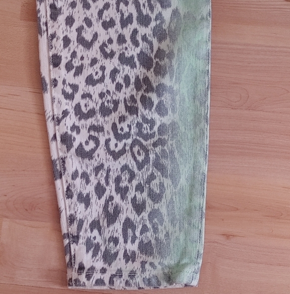 Current/Elliott The Stiletto Skinny Jean - Picture 5 of 15